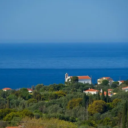 Sea View Antigone's With Playground Σπίτι διακοπών *
